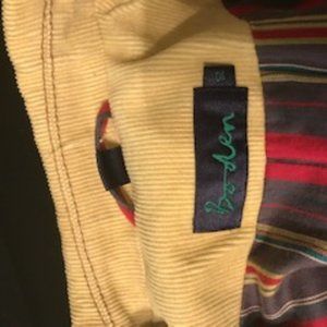 Boden Corduroy Blazer